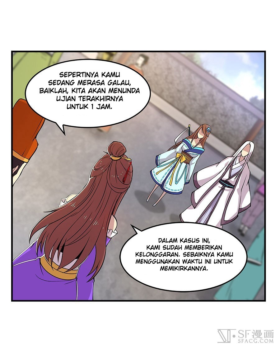 Martial King’s Retired Life Chapter 09 Gambar 28
